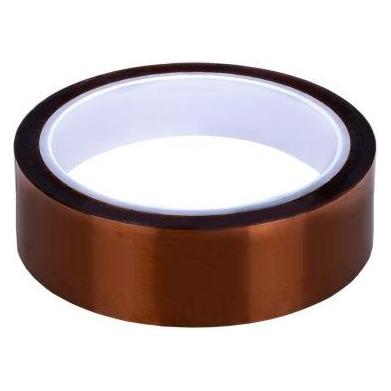 RS PRO Electro Insulating Tape Polyimid-Folie Isol (38 mm) (6211 38mmx33m)