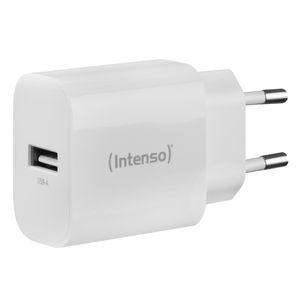 Intenso USB-Ladegerät Power Adapter W5A, 5 Watt, 1x USB-A, 1 Port