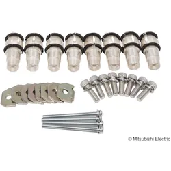 Mitsubishi Electric Verbindung-Set PMN-2SV4