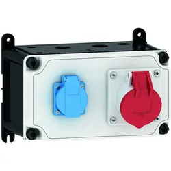 Bals Elektrotech. CEE-Steckdosen-Kombination 89002
