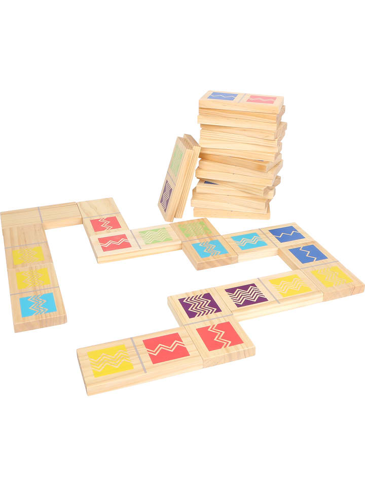 small foot Domino "XXL Active" - ab 3 Jahren - onesize