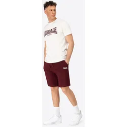 Lonsdale Herren T-Shirt & Shorts Set normale Passform MOY