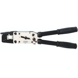 Rennsteig Mechanische Handcrimpzange MPZ 55 im Koffer - 633 055 5