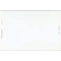 Speedglas innere Vorsatzscheibe 9100 X, 5er Pack
