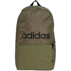 adidas Classic Daily Rucksack (22,75 Liter) IS7065 - olive strata/black