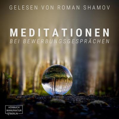 Meditationen bei Bewerbungsgesprächen - Anna Scheinfrei, Audio, 4066004734873