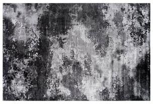 Beverly Rug Queen Abstract Non-Slip Rubber Back Washable Indoor Area Rug