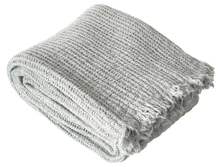 Plaid Marta, Hellgrau Balsiger / Farbe: Hellgrau
