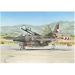 Special Hobby T-2 Buckeye "Camouflaged Trainer"