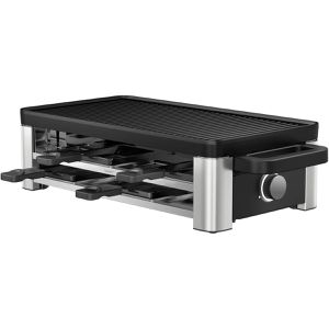 WMF Raclette-Grill Lono Selection, für 8 Personen, 1500 Watt, mit gerillter Grillplatte