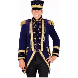 Thetru Karnevalsgarde Herrenjacke Purple Heart (XXL)