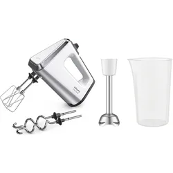 Krups KRU GN912111 Handmixer 3 Mix, Handmixer, Weiss