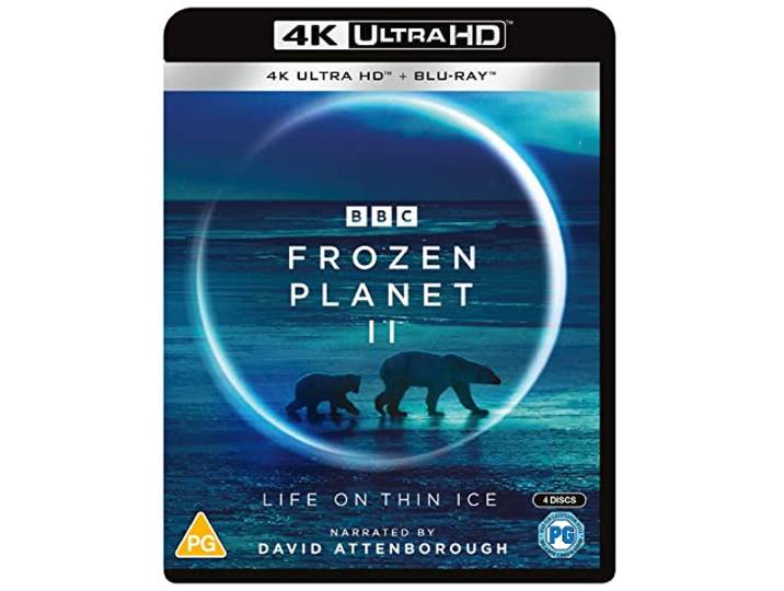 Frozen Planet II [Region Free]