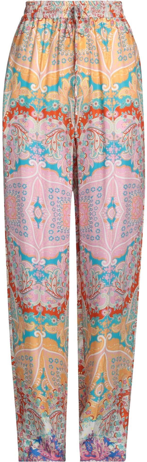 Sandro Pantalones Mujer Caléndula 36 Mujer