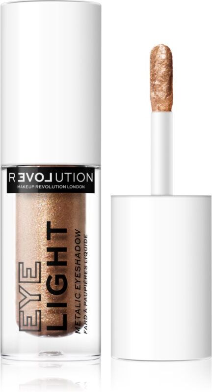 Revolution Relove Eye Light metallic eyeshadow shade Light Up 1.9 ml