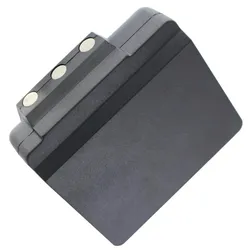 AccuCell Akku passend für IMET 101015 Akku IMET AS060, IMET BE5500 3,6 Volt 2000mAh NiMH