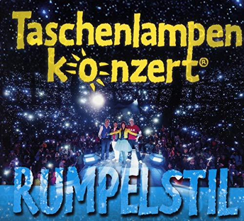Rumpelstil - Taschenlampenkonzert - Preis vom 18.10.2026 19:22:15 h