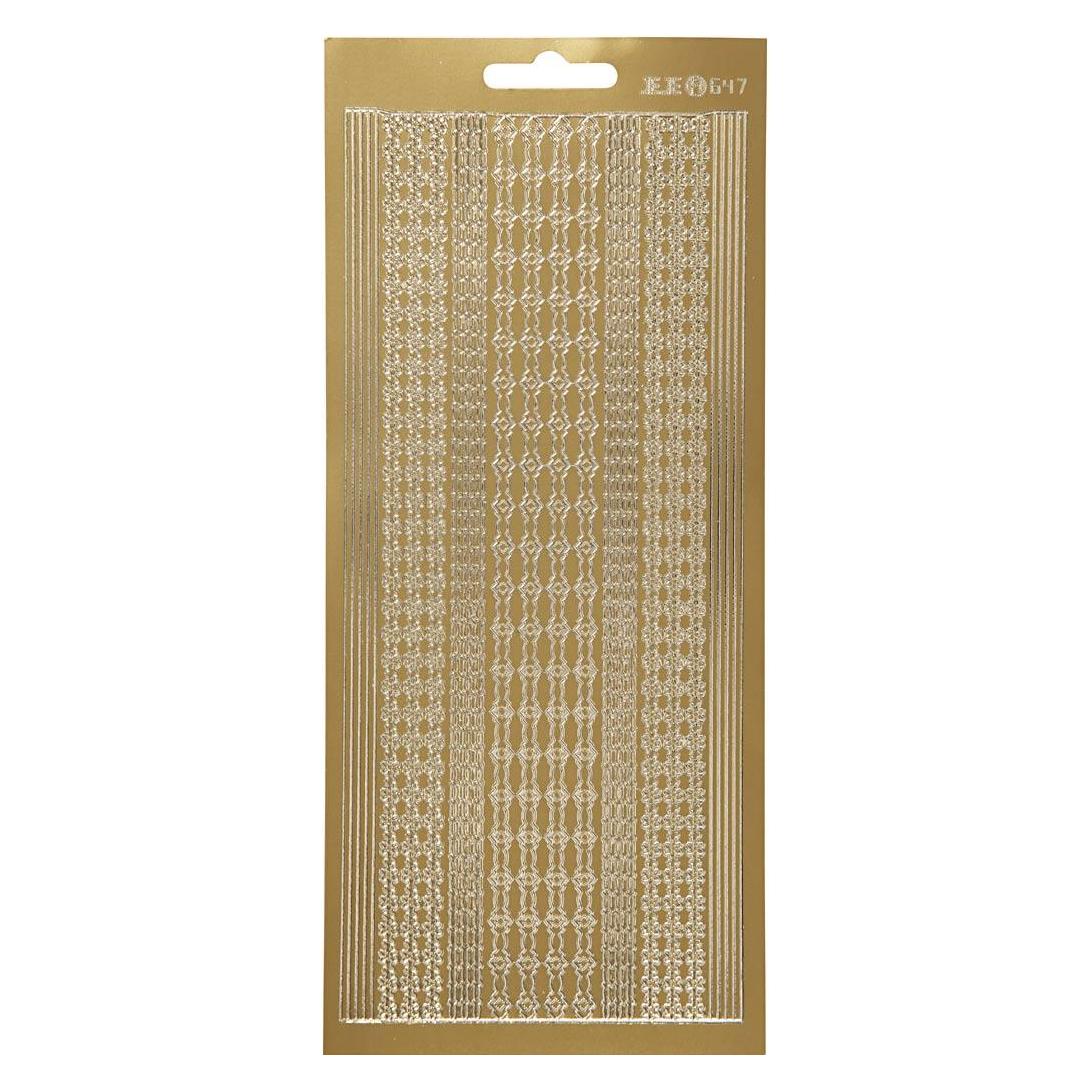 Creativ Company Stickers (1 Sticker) (5712854280181)