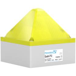 Pfannenberg Blitzleuchte Xenon QUADRO F12 24 DC YE 21041803000 Gelb Gelb Blitzlicht 24 V/DC