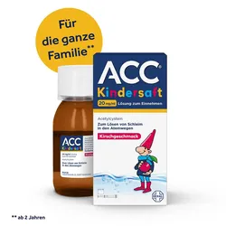 ACC Kindersaft 100 ml