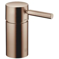 Dornbracht Wannen-Armatur f.Wannenrandmontage META 29300660 Bronze gebürstet, 29300660-42 29300660-42