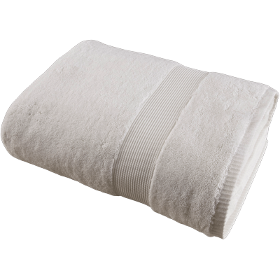 Gästehandtuch EGERIA "Pure", ivory, B:30cm L:50cm, Frottier, Baumwolle, Handtücher, 30x50 cm