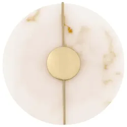 Nova Luce 9019745 AIDER Wandleuchte Gold