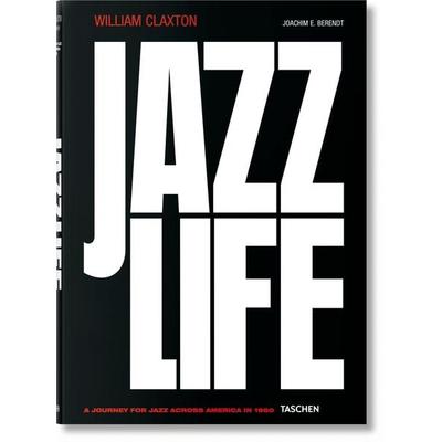 William Claxton. Jazzlife -