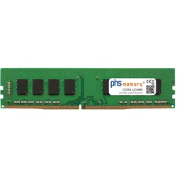 PHS-memory 16GB RAM Speicher für HP OMEN Obelisk 875-0173nf DDR4 UDIMM 2666MHz PC4-2666V-U (HP, 1 x 16GB), RAM Modellspezifisch