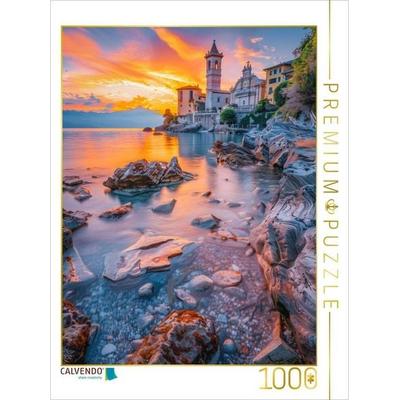 CALVENDO Puzzle Kanienchenstrand - Italien | 1000 Teile Lege-Größe 64x48cm Foto-Puzzle für glückliche Stunden, Sonstige von , Calvendo Puzzle