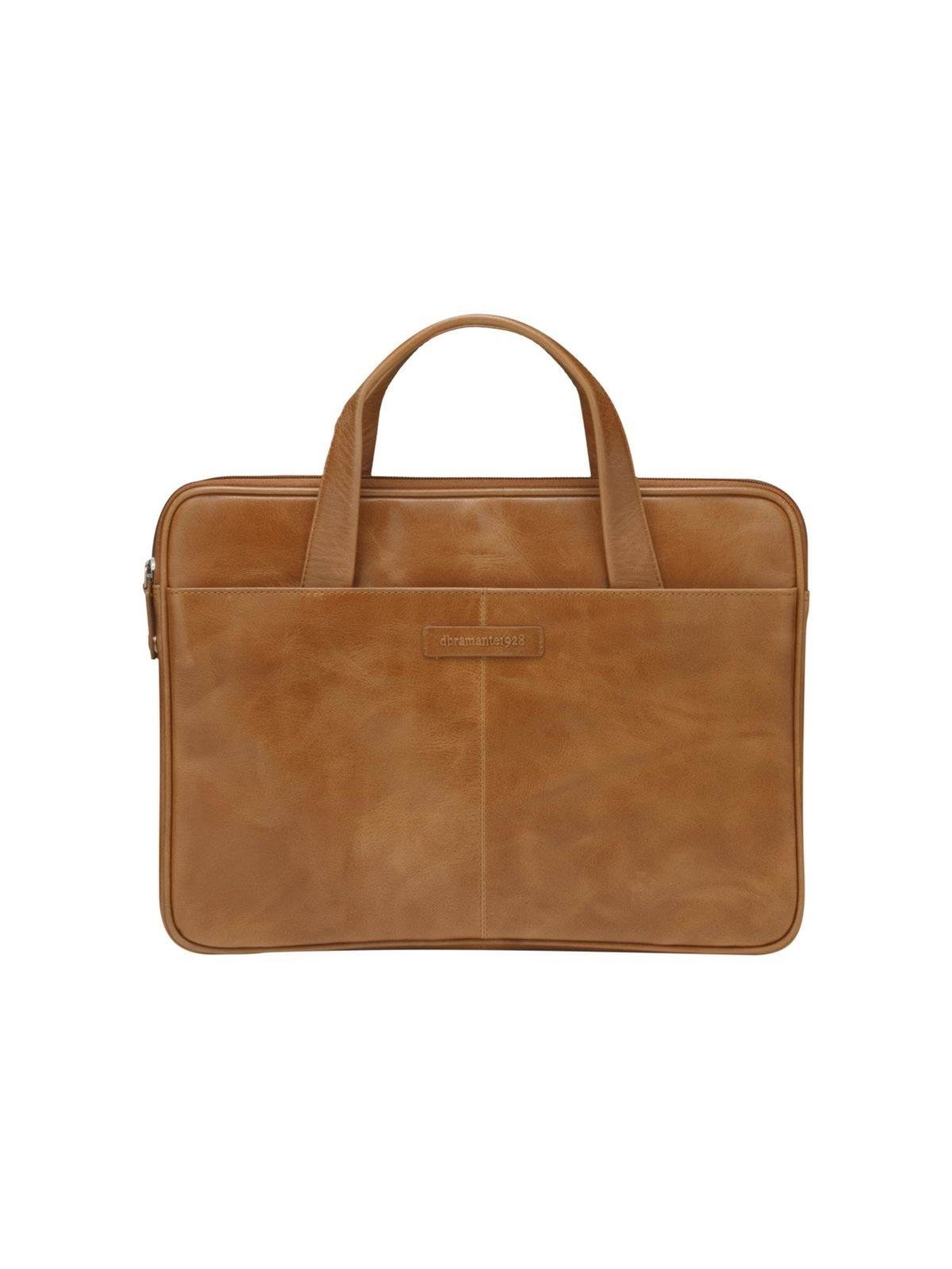 dbramante1928 Silkeborg Laptop-Tasche für Laptop 13" | Braun