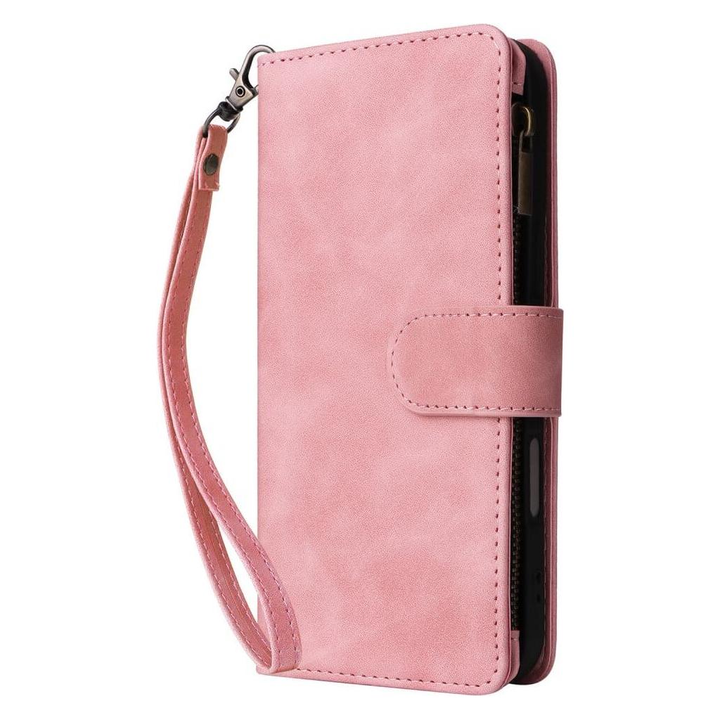 Cover-Discount iPhone 16 - Brieftaschen Hülle mit Umhängeband (Apple iPhone 16) (49285351)