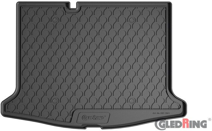 Gledring 1041 Kofferraummatte