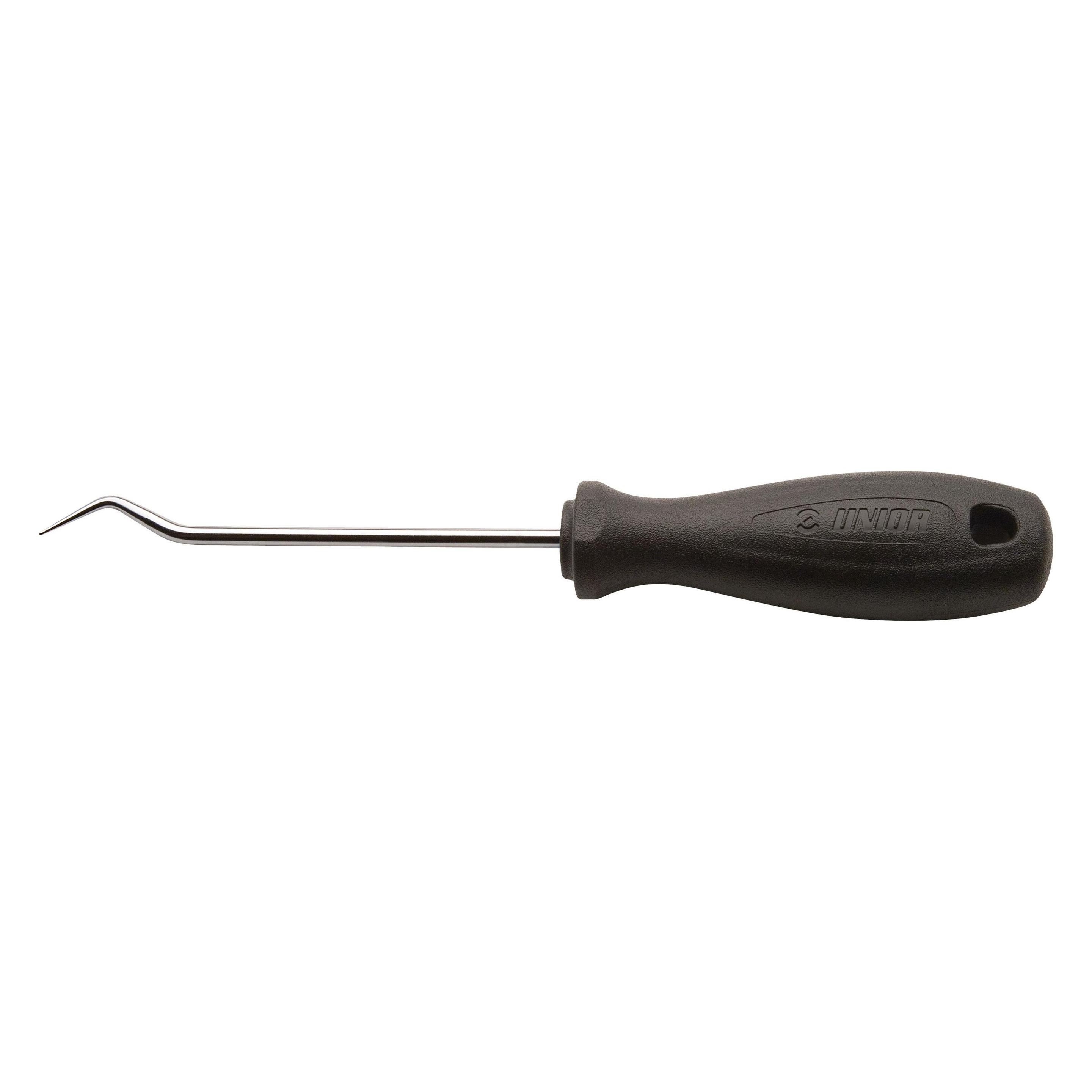 Unior 639C Ahle mit runder, doppelt abgewinkelter Klinge (617775)