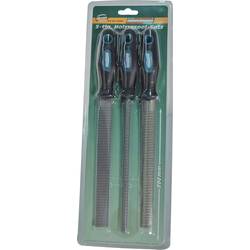 Brüder Mannesmann M61030 Brüder Mannesmann Raspelsatz, 3-teilig M61030 1 St.