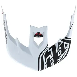 Troy Lee Designs, Velohelm Zubehör
