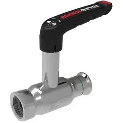 Broen, Ventil, Fullflow Kuglehane Rf 1x28mm Hj