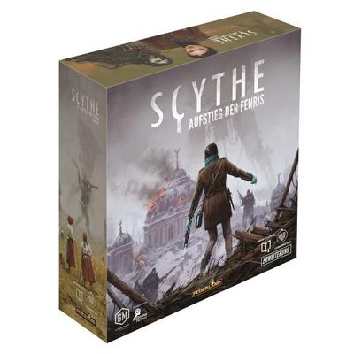 Scythe - Aufstieg der Fenris (Spiel-Zubehör)