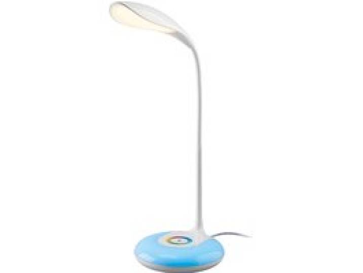 LIVARNO® Lampe de bureau LED (blanc)