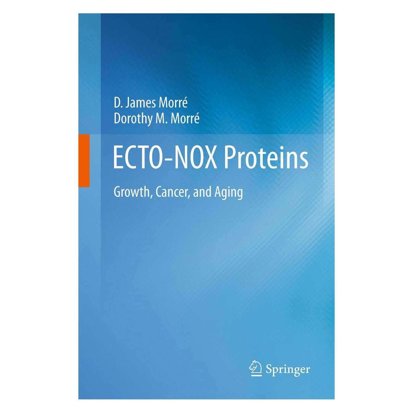 Springer ECTO-NOX Proteins (Englisch, Hardcover, D. James Morré, Dorothy M. Morré) (9781461439578)
