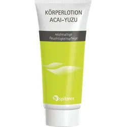 SPITZNER Körperlotion Acai-Yuzu 200 ml