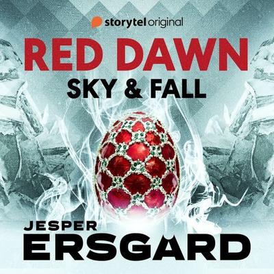 Red Dawn - Jesper Ersgård, Audio, 9789180359849