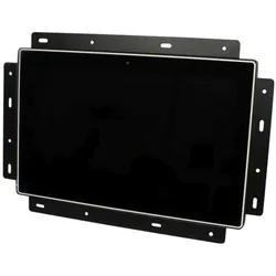 Allnet Touch Display Tablet 45,70cm (18"") zbh. Wandmontage Einbaurahmen für Unterputz/Hohlraum aufliegend, Tablet Halterung