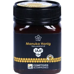 Manuka Honig Mgo 550 250 G