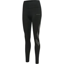 hummel hmlMT PARIS High-Waist Tights Damen black XS