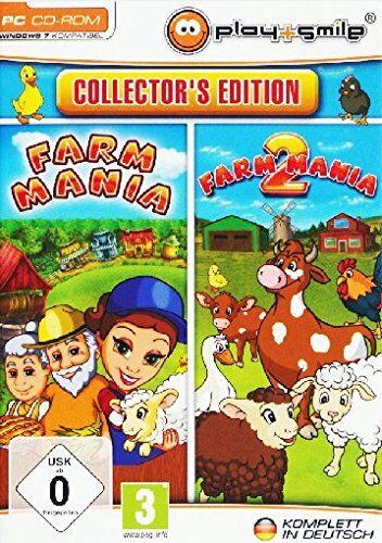 Braun Handels - Farm Mania 1 + 2 (Collector's Edition) - Preis vom 09.10.2026 07:28:09 h