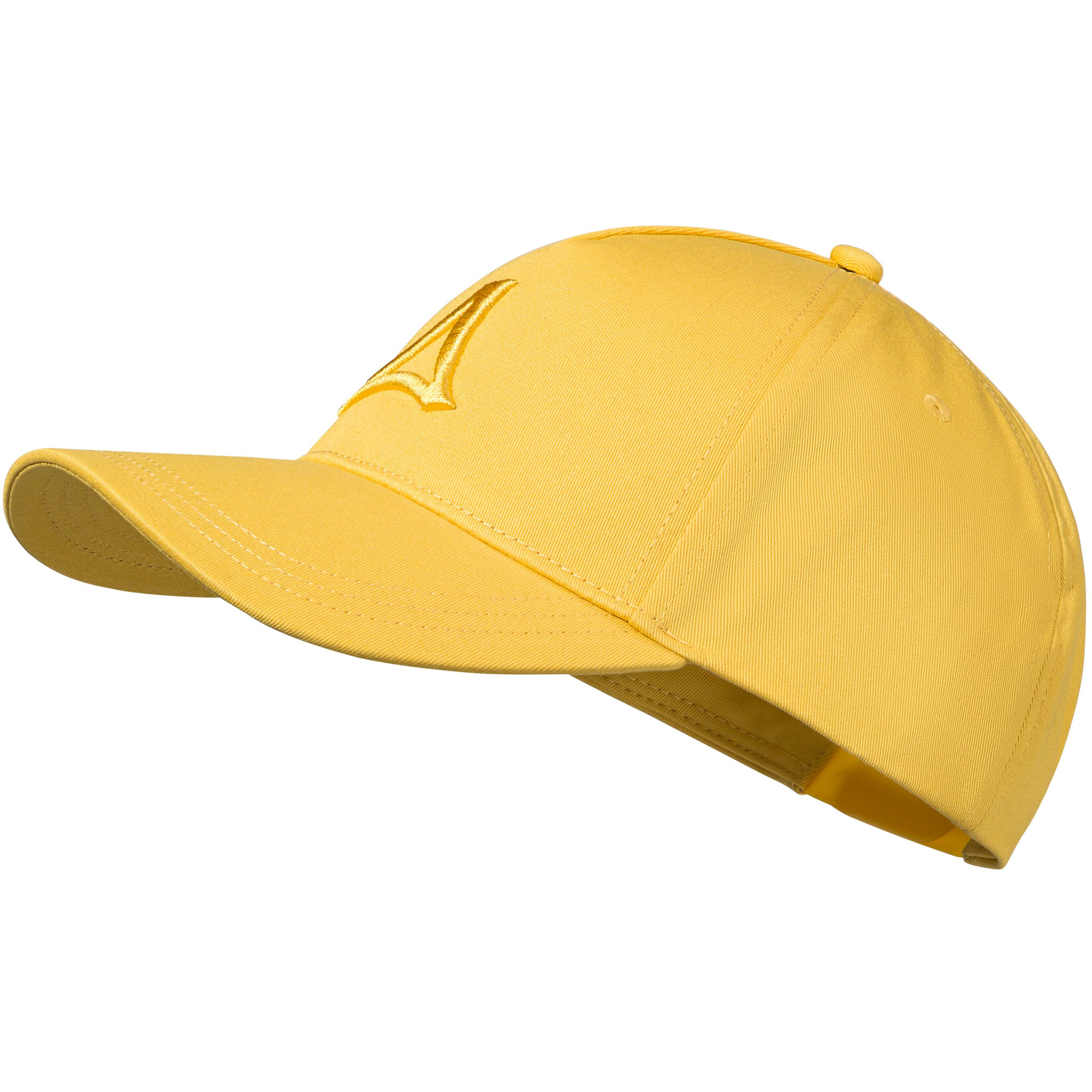 Schöffel Style Collada All Cap Basecaps gelb Camping Atmungsaktiv