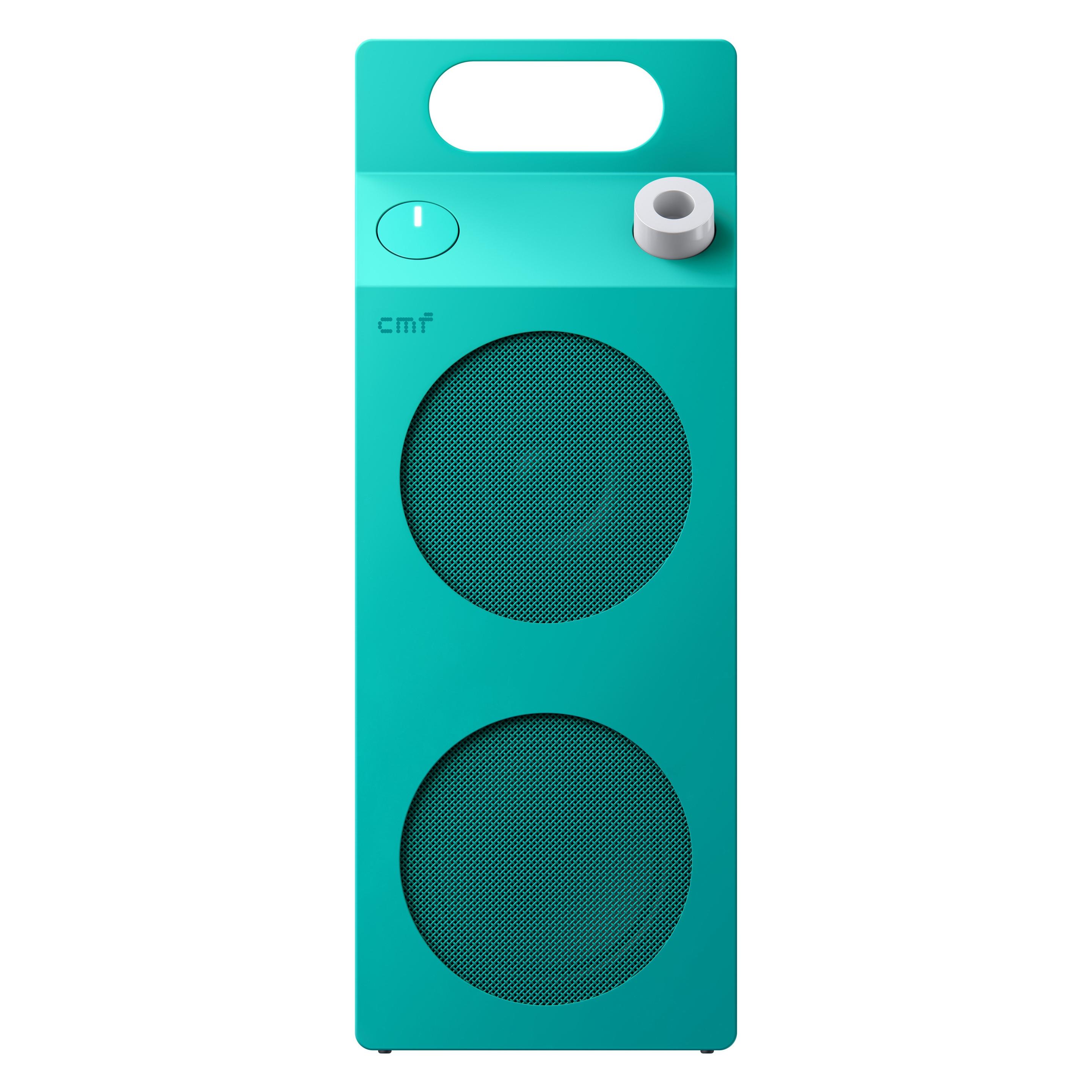 Nothing CMF-Lautsprecher M von Bluetooth-kaiutin, türkis (A11000016)