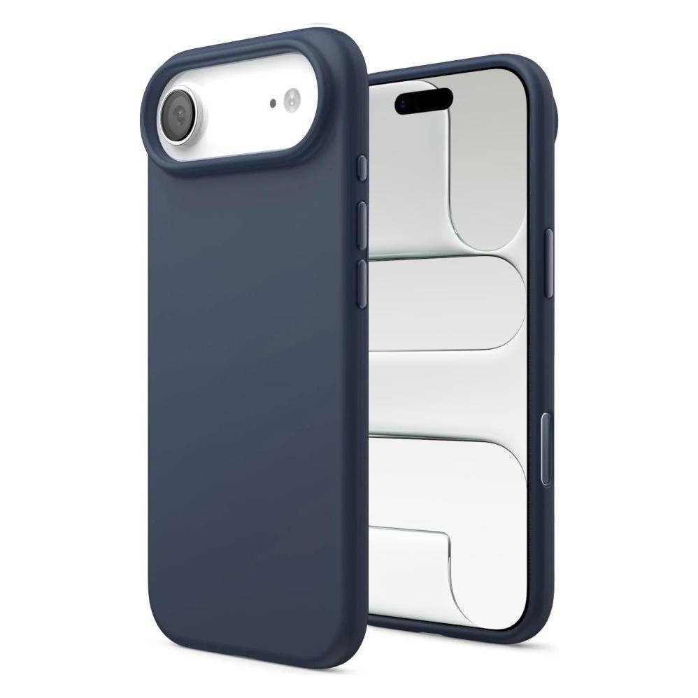 Screenguard Liquid Silicone Navy Case Apple iPhone Air Hülle (Apple iPhone Air) (00035475)