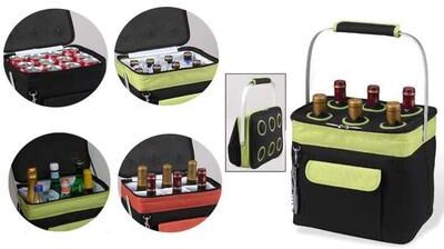 Picnic at Ascot Multi Purpose Aluminum Frame Beverage Cooler